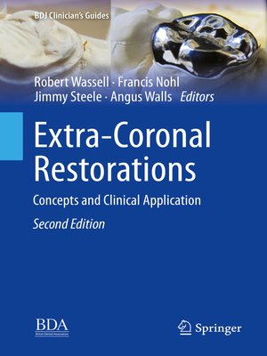 cover image of Extra-Coronal Restorations